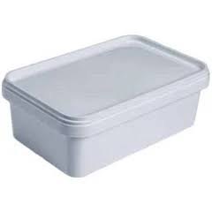 2L Ice Cream Container