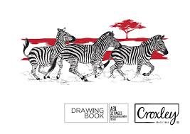 32 Pages A3L Drawing books - Tissue