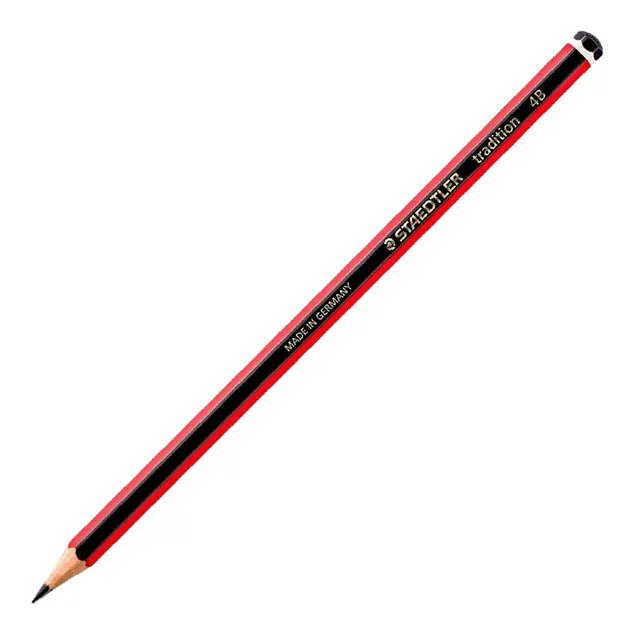 4B Pencil