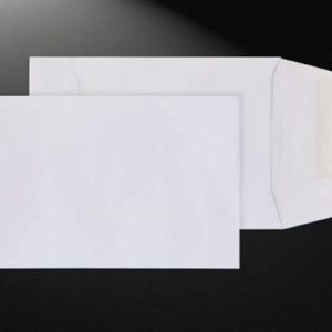 A5 White Envelope