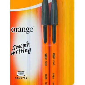 Bic Orange Fine Black