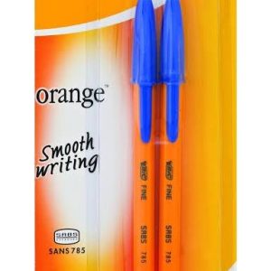 Bic Orange Fine Blue