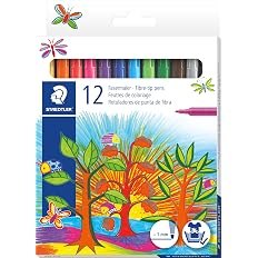 Fibre Tip Pens