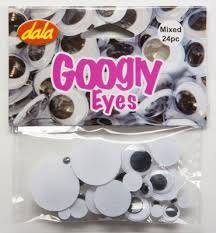 Googley Eyes