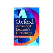 Oxford Dictionary - Advanced Learners 10th Edition