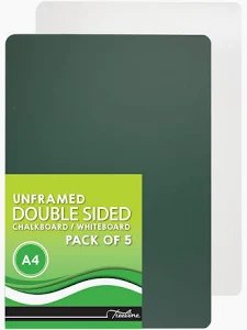 Whiteboard/Chalkboard 2-Sided