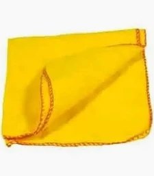Yellow Duster 32 x 32cm