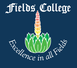 Fields College logo